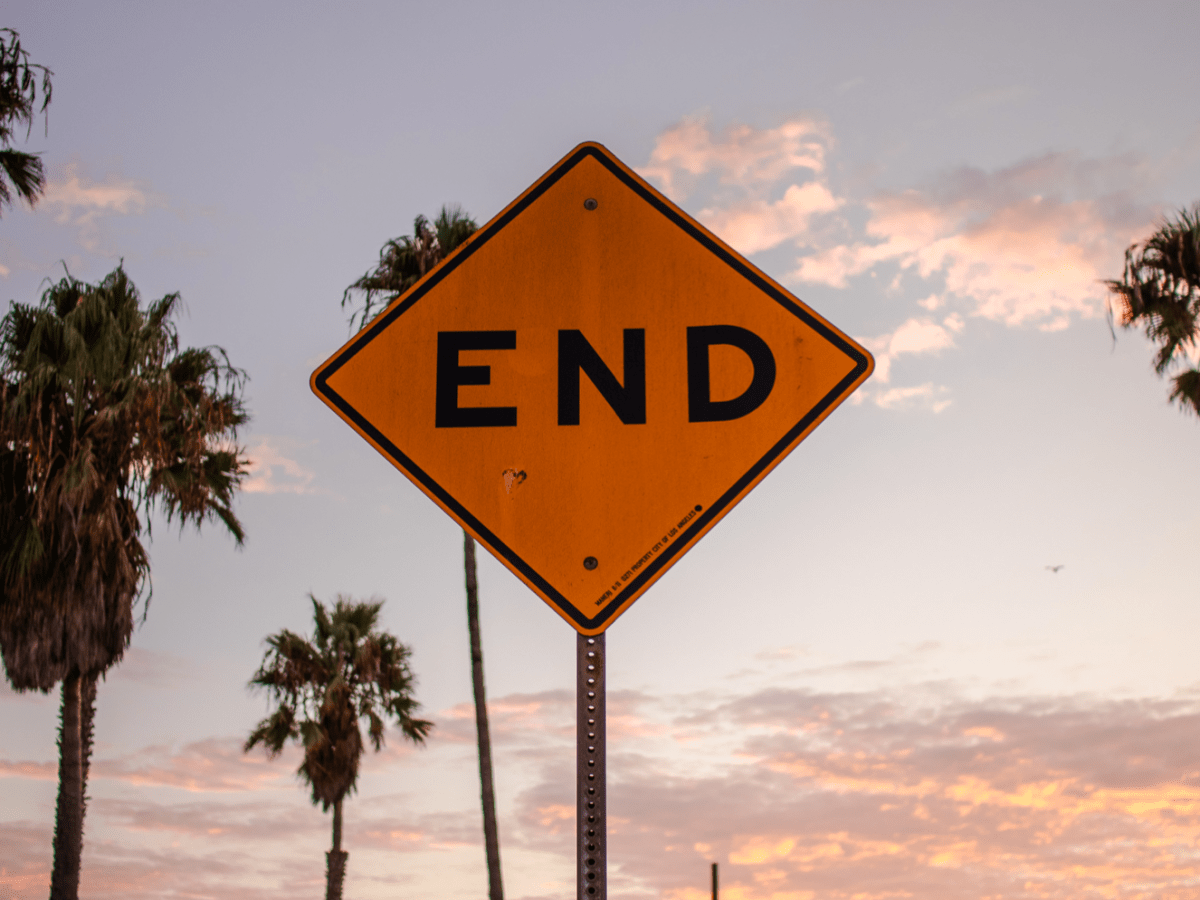 “No happy endings”